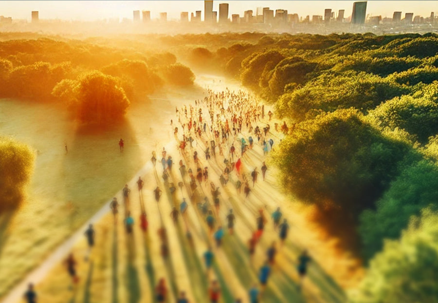 Study on CBD and Running