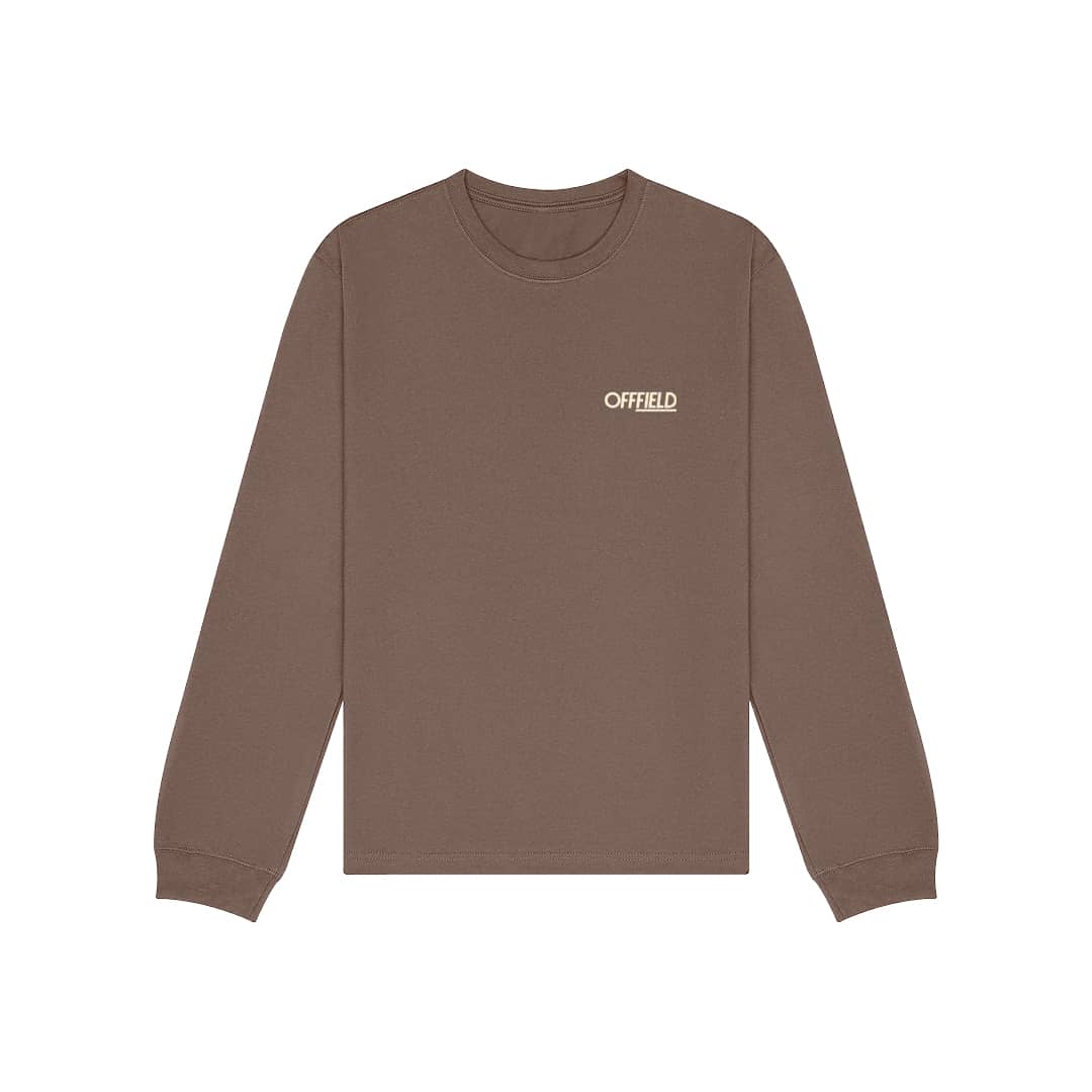 Blazing Trails | Longsleeve