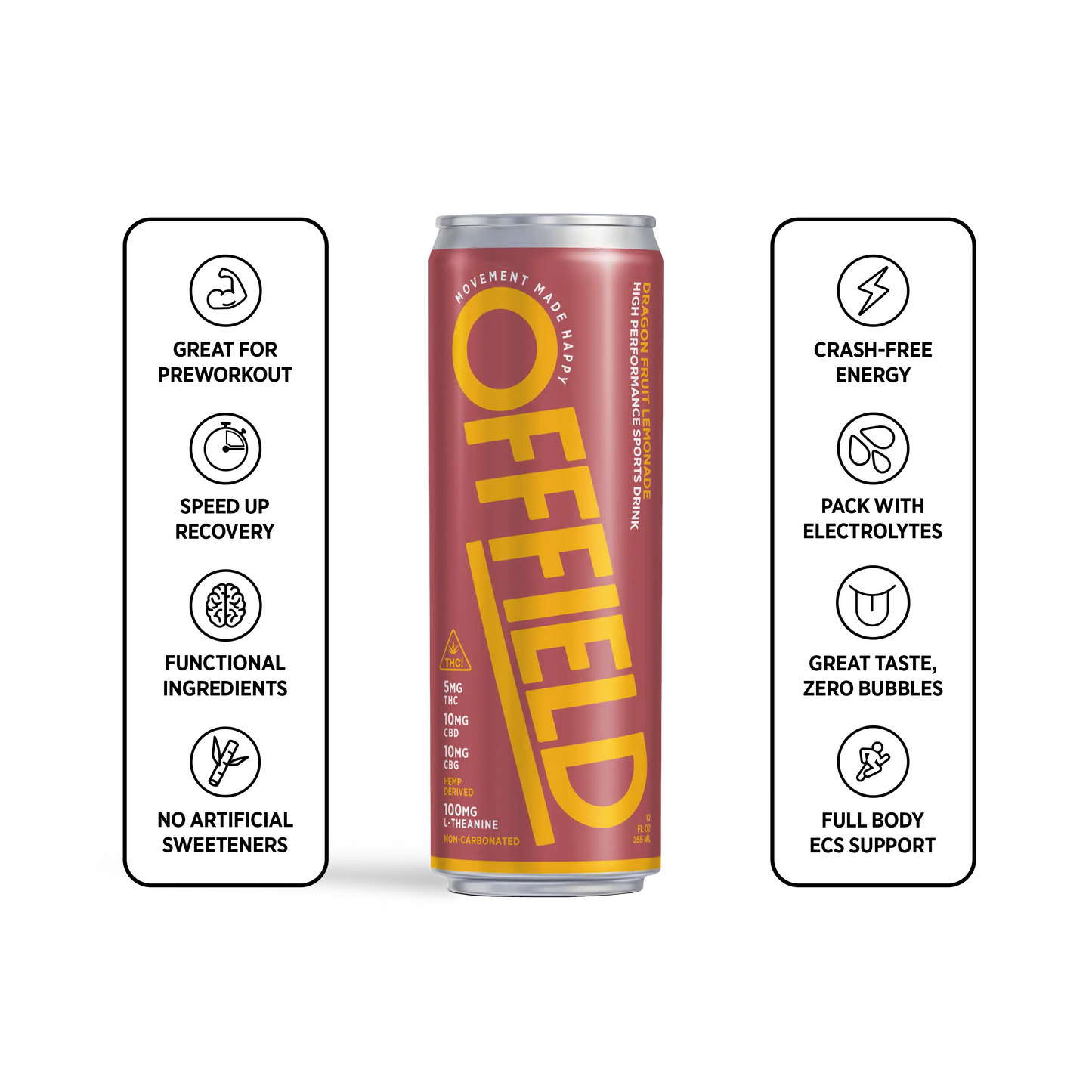 Dragon Fruit Lemonade