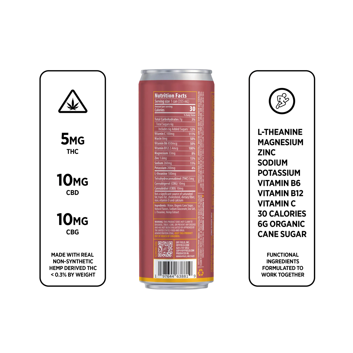 Dragon Fruit Lemonade