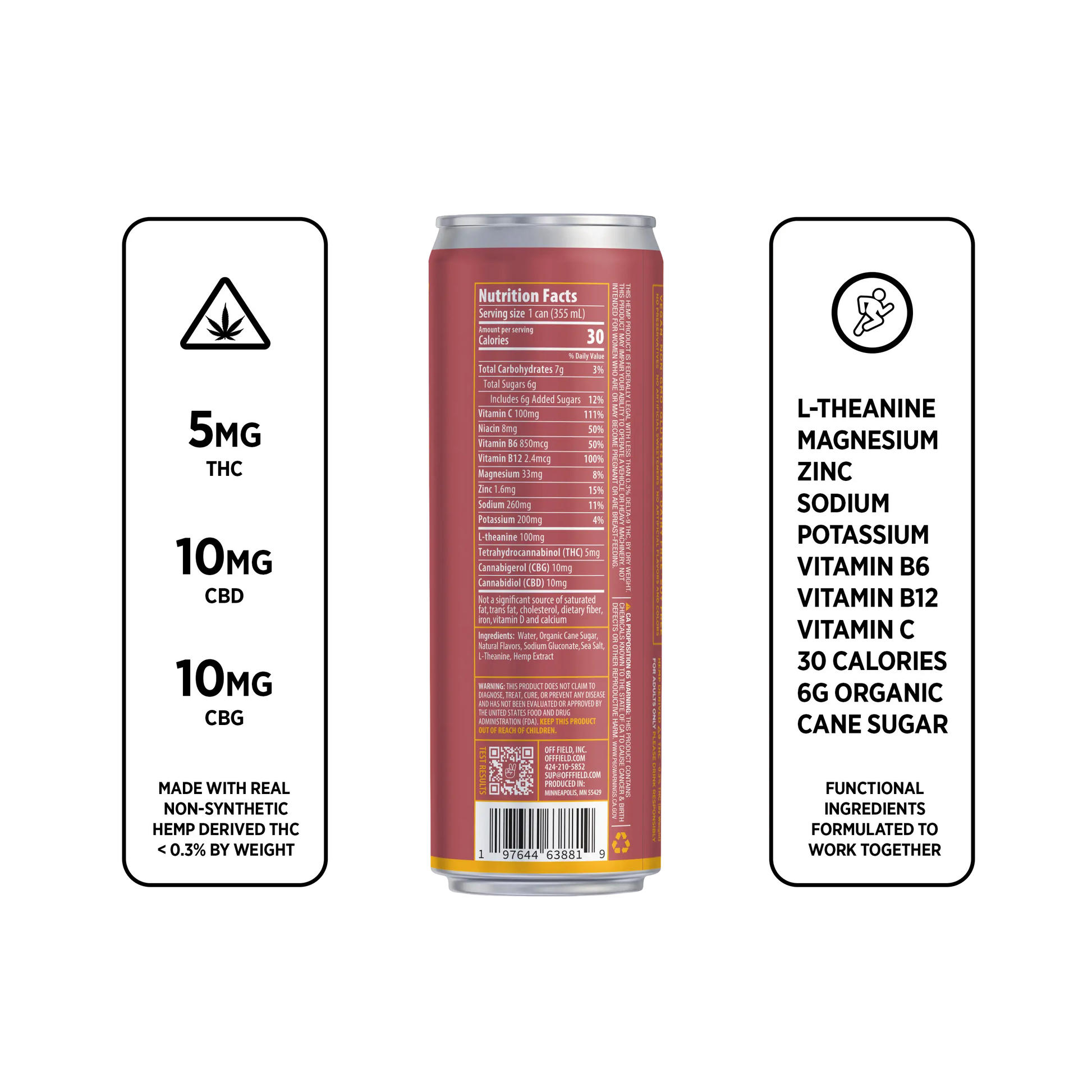 Dragon Fruit Lemonade