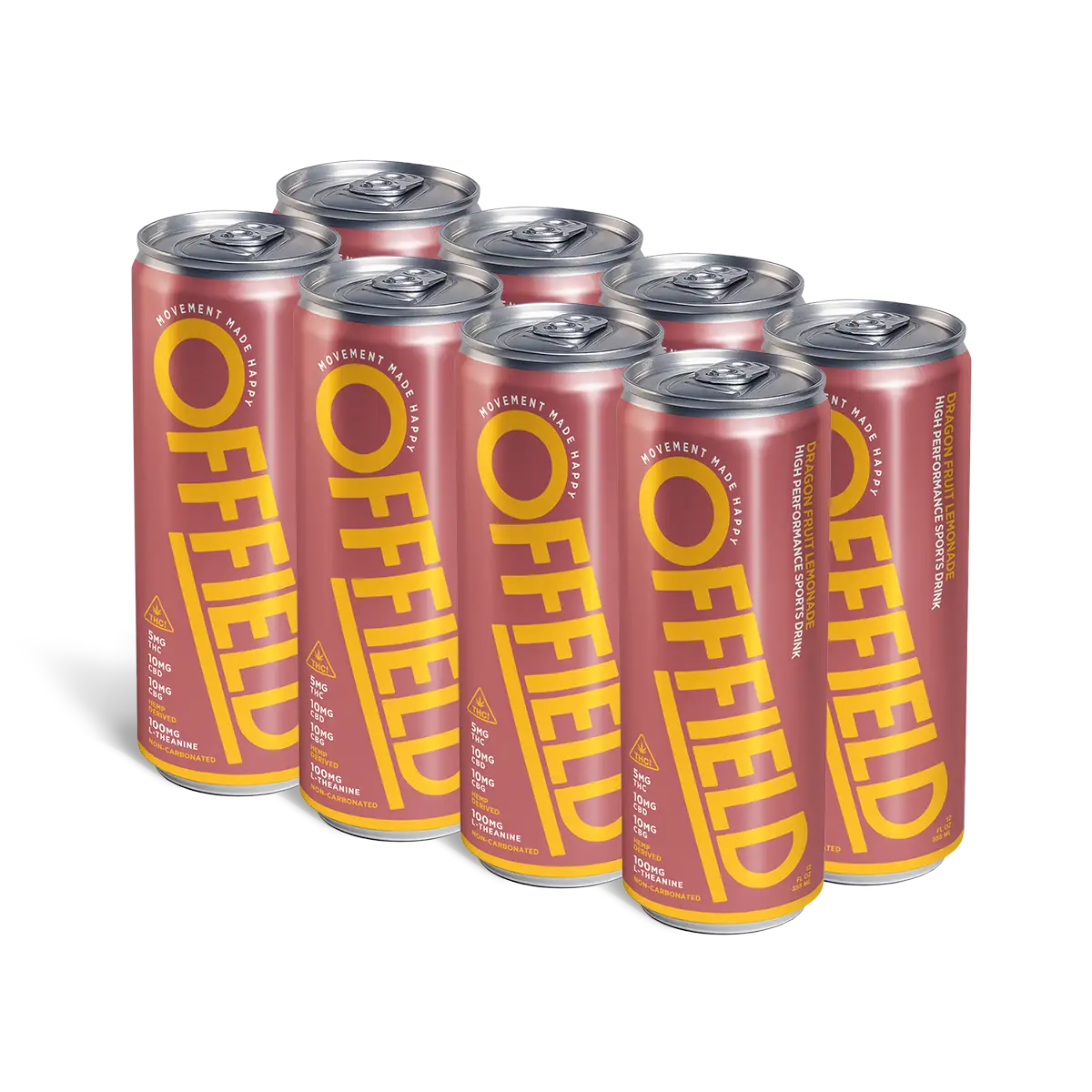 Dragon Fruit Lemonade