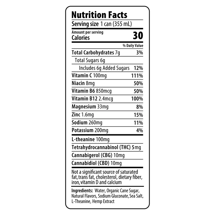 Dragon Fruit Lemonade / 8 CANS