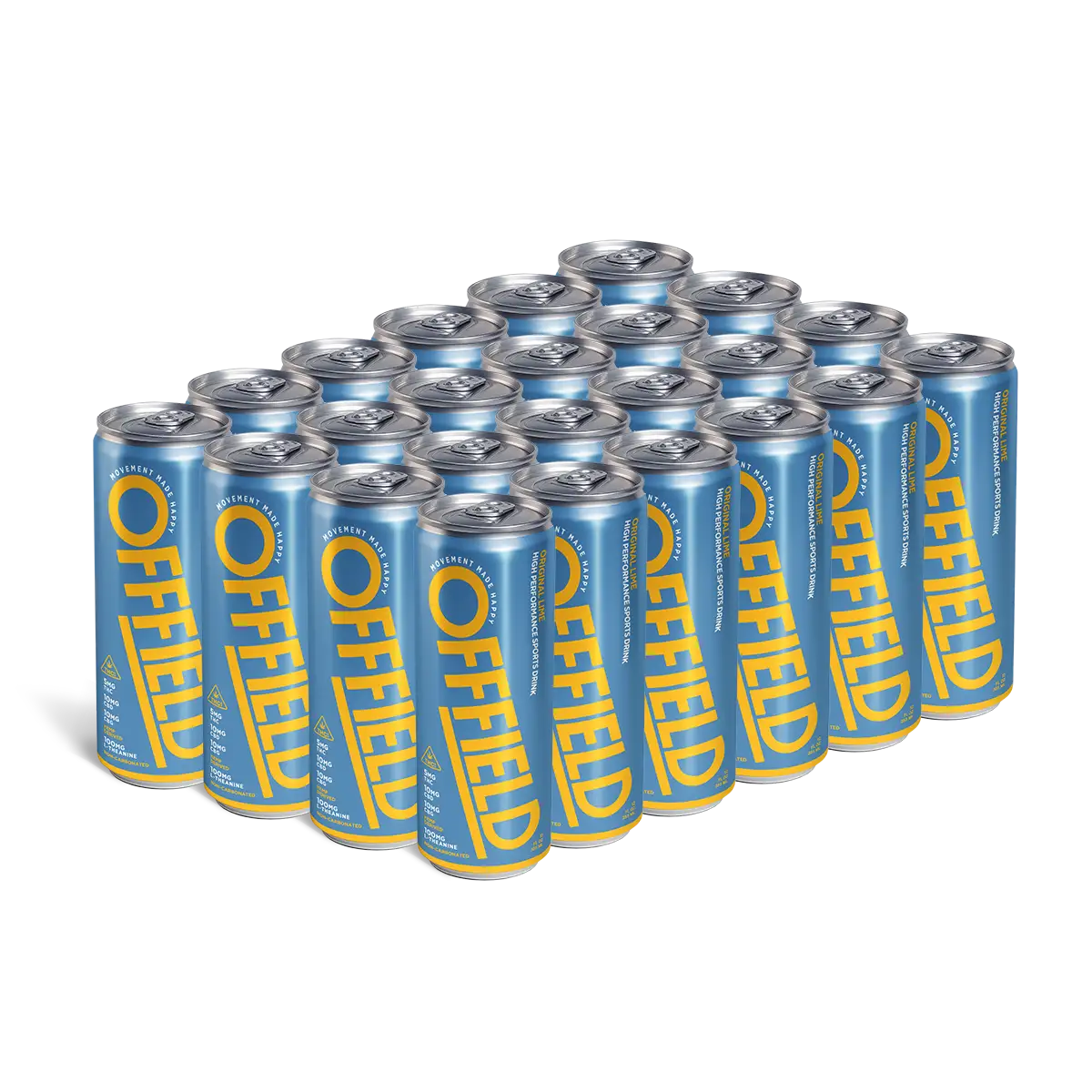 High Performance Sports Drinks