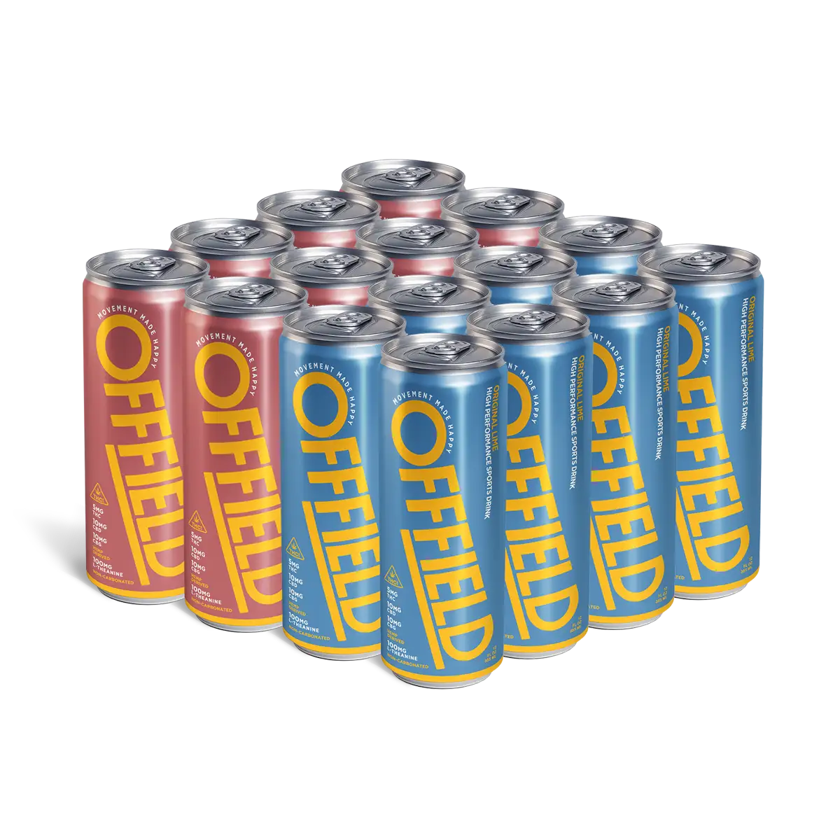 High Performance Sports Drinks