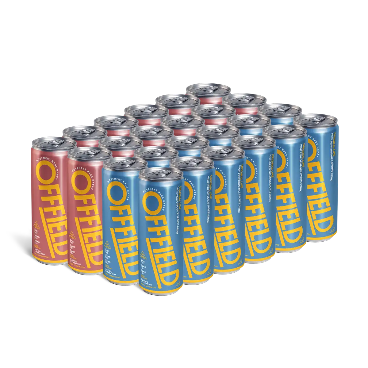 High Performance Sports Drinks