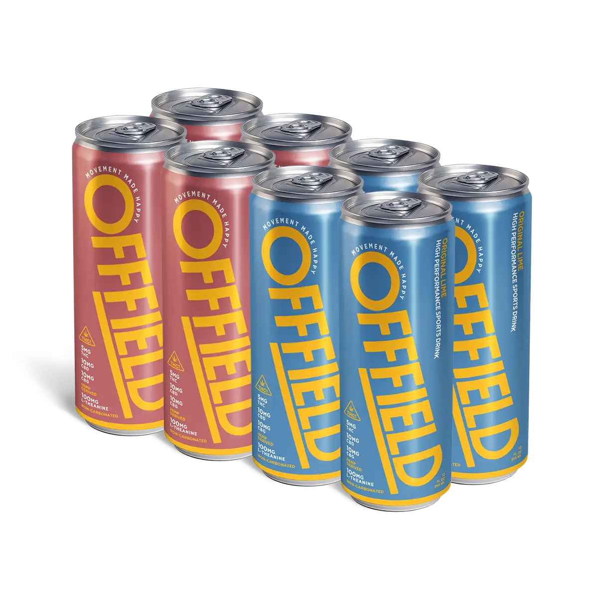 High Performance Sports Drinks