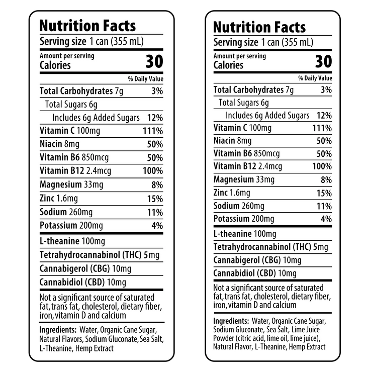 hpsd Variety Pack / 8 CANS