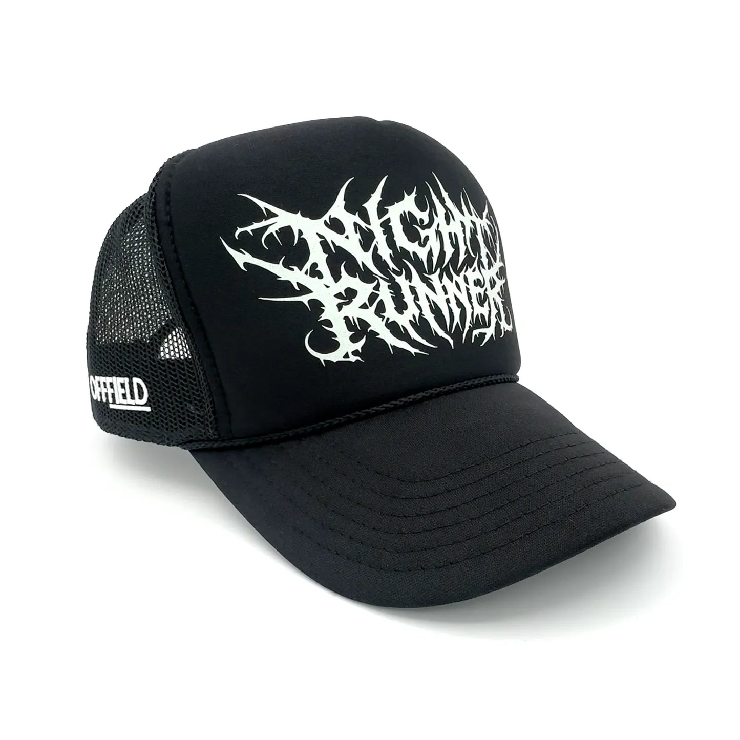 Night Runner Dark Mode | Trucker Hat