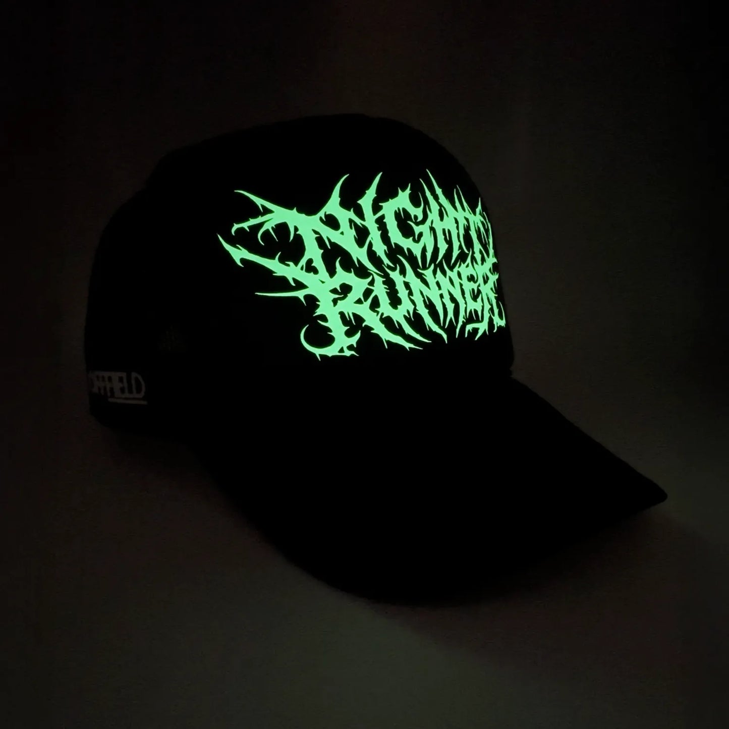 Night Runner Dark Mode | Trucker Hat