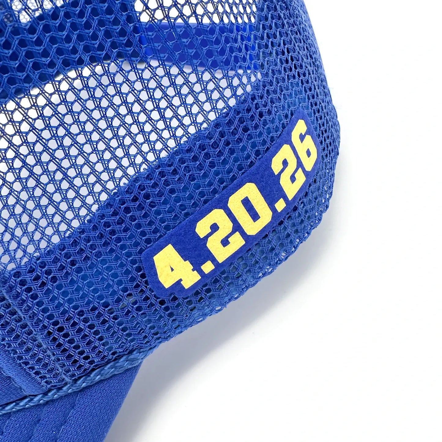 Run High | Boston 420 Hat