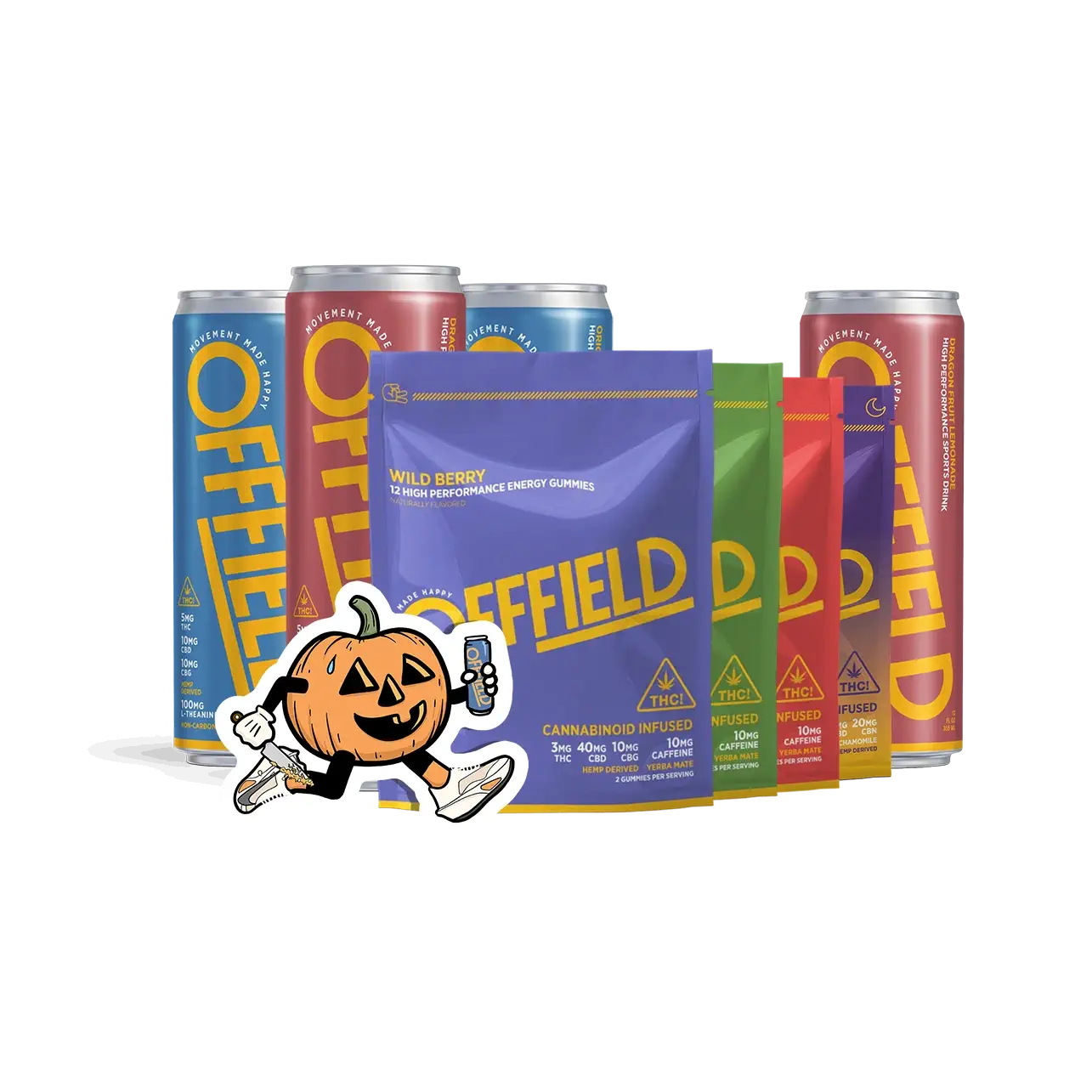 Sober October Bundle | Limited Time