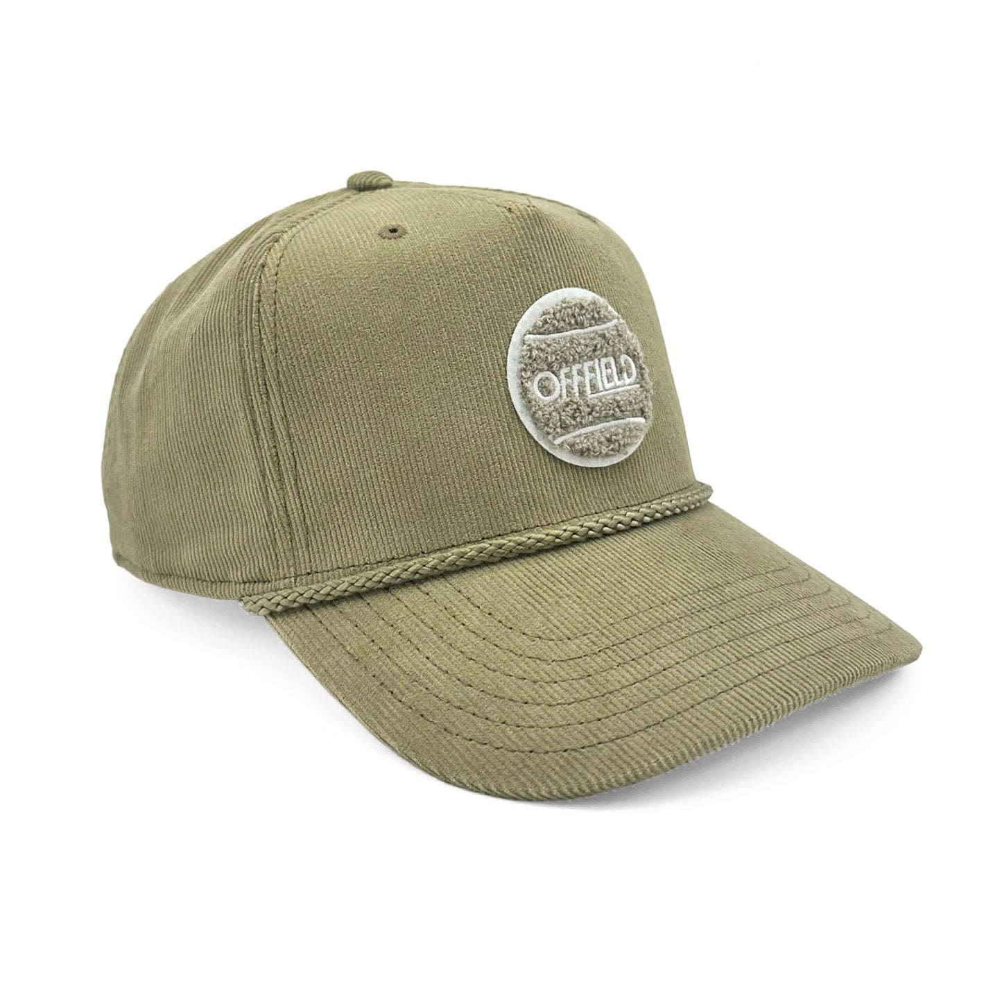 Tennis Ball | Corduroy Hat