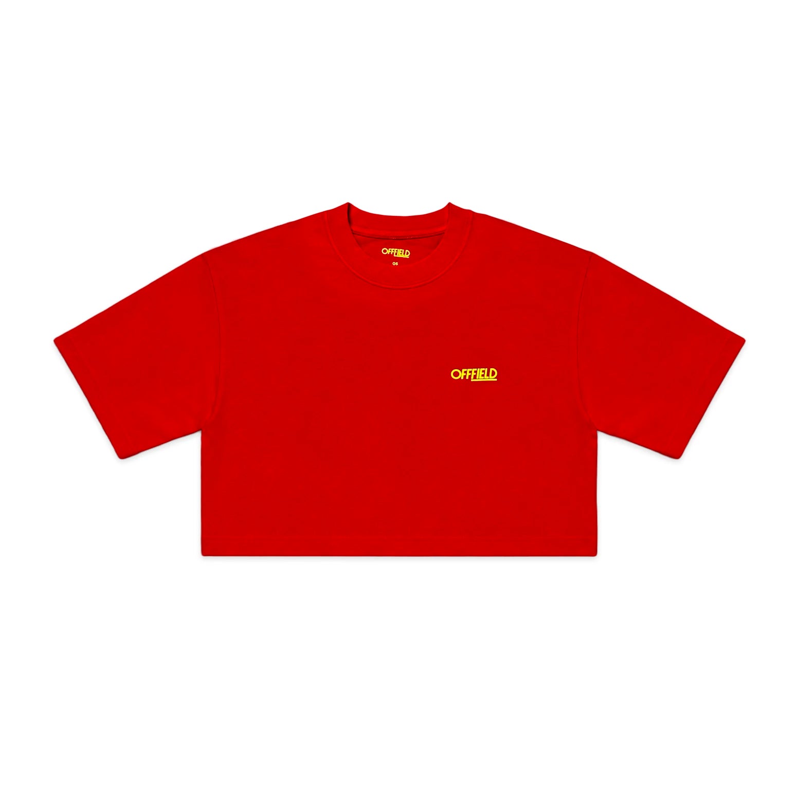 Movement Made Happy Crop Top