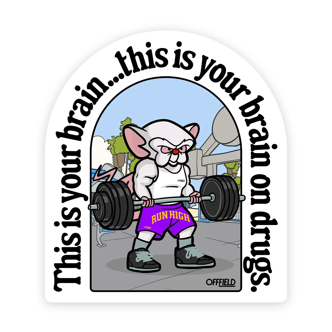 Your Brain | Sticker