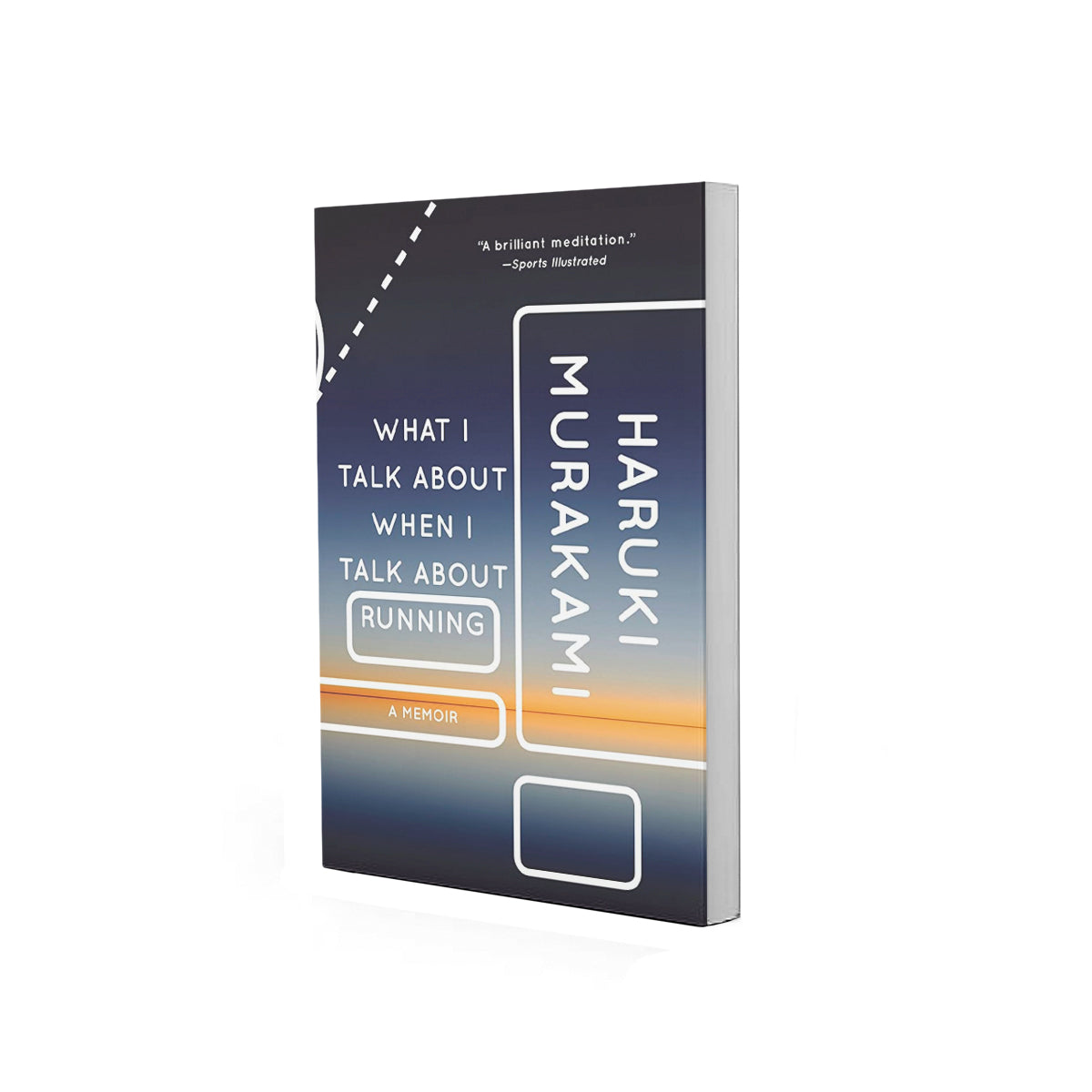 What I Talk About When I Talk About Running | by Haruki Murakami