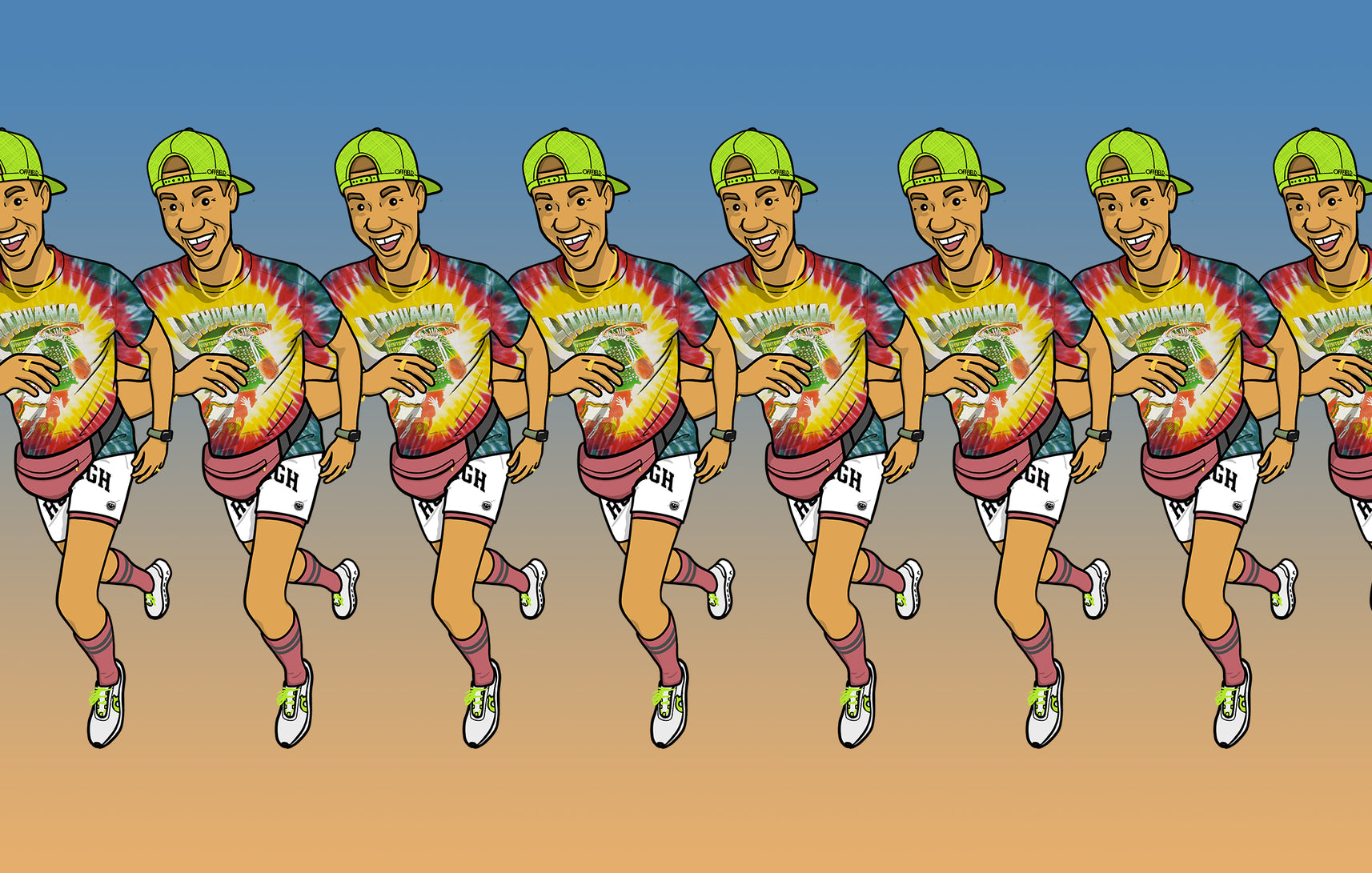 The Runner's High