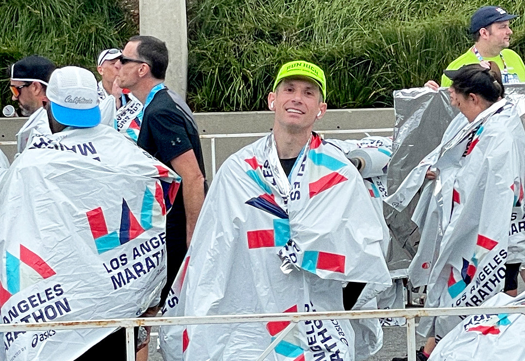 OFFFIELD Energy Gummies for Marathon Training