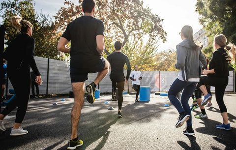 Your Body Makes Its Own Cannabinoids When You Run. Here's the Science.