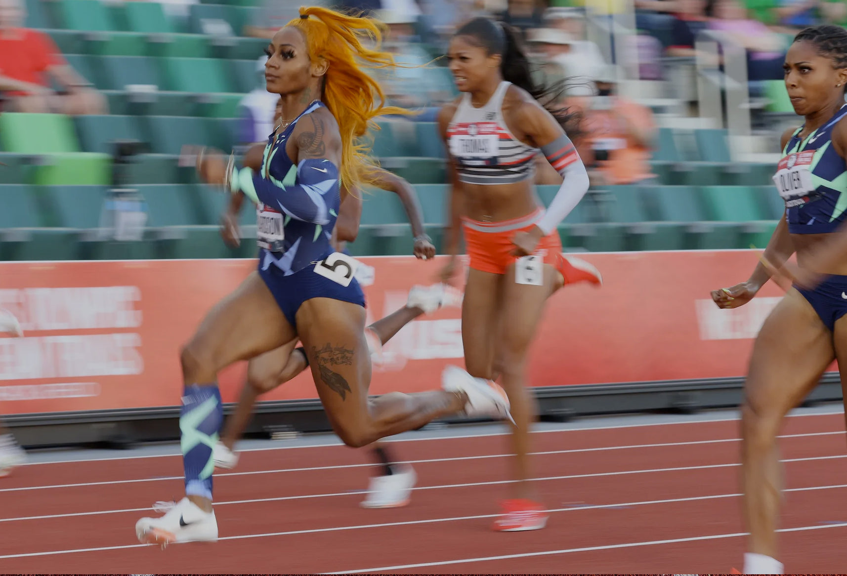 The Spirit of Sport