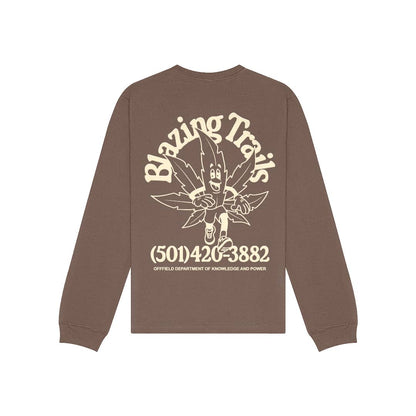 Blazing Trails | Longsleeve