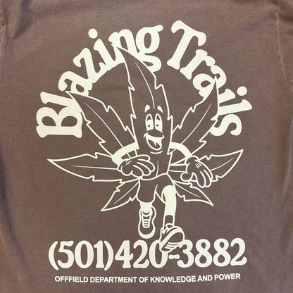 Blazing Trails | Longsleeve