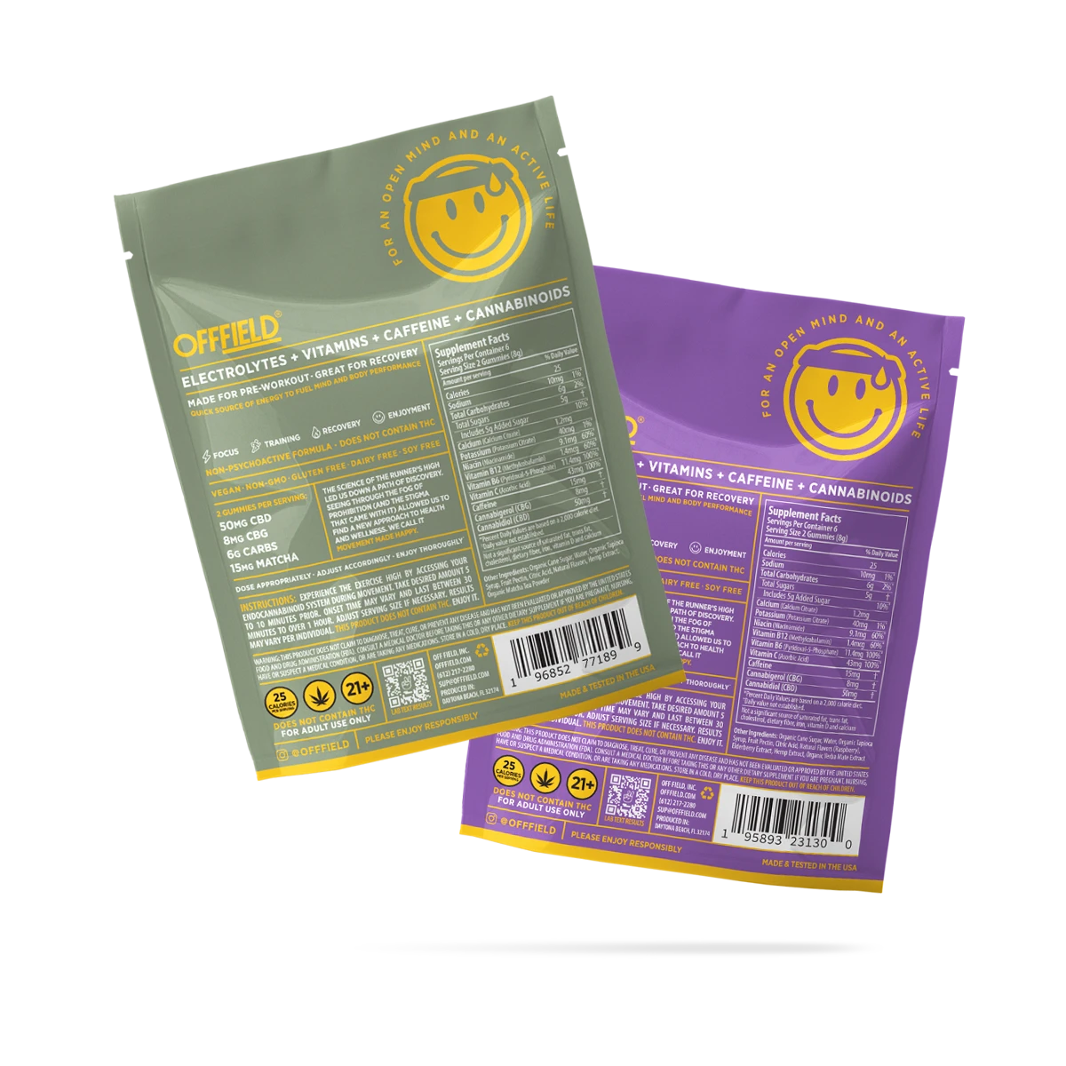 EEG Variety Pack
