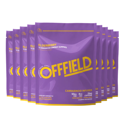 Enhanced Energy Gummies