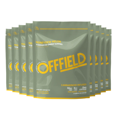 Enhanced Energy Gummies