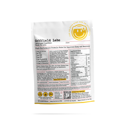 Offfield Labs | High Performance Sleep Gummies