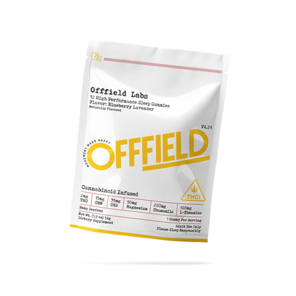 Offfield Labs | High Performance Sleep Gummies