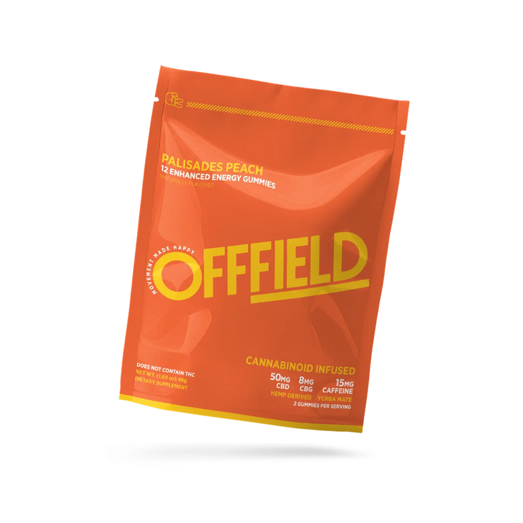 Palisades Peach / 3 PACK