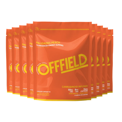 Enhanced Energy Gummies