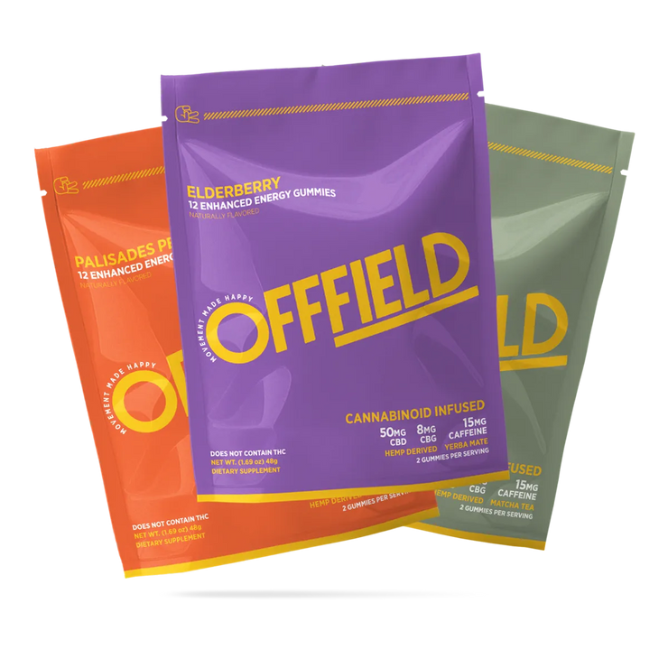 eeg Variety Pack / 6 PACK