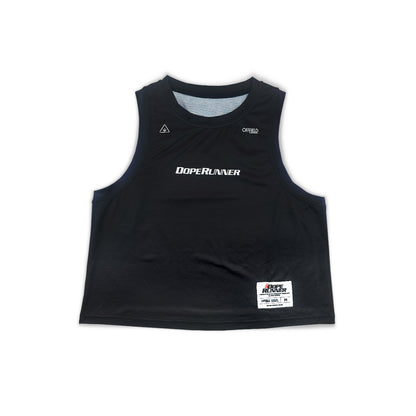 Dope Runner | Women's Black Jersey