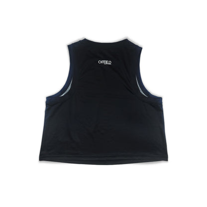 Dope Runner | Women's Black Jersey