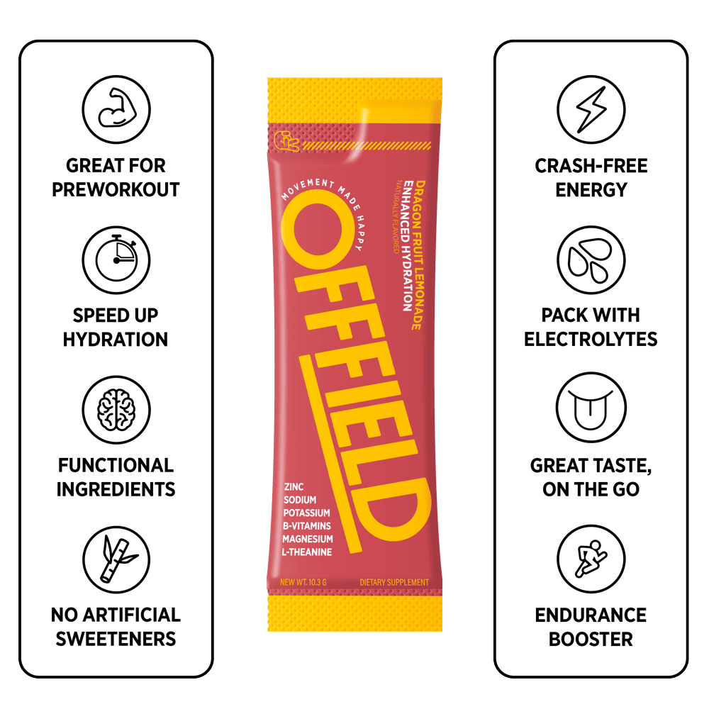 Dragon Fruit Lemonade Mix