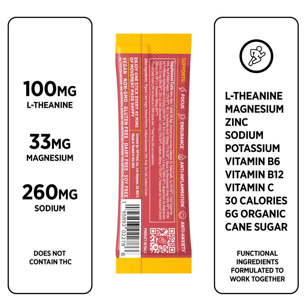 Dragon Fruit Lemonade Mix