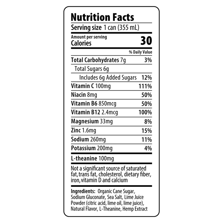 Original Lime Mix / 16