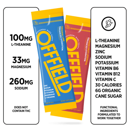 Enhanced Hydration Drink Mix