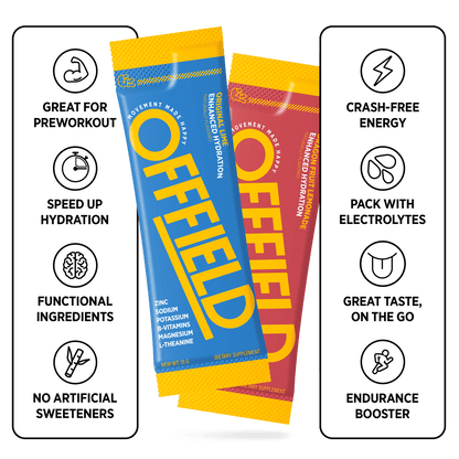 Enhanced Hydration Drink Mix