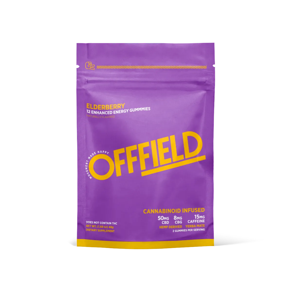 EEG Elderberry Single Pack