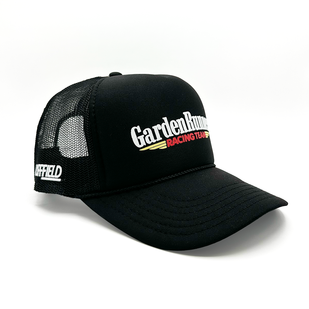 Garden Runner Racing Team | Trucker Hat