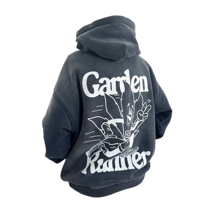 Garden Runner | Zip Hoodie