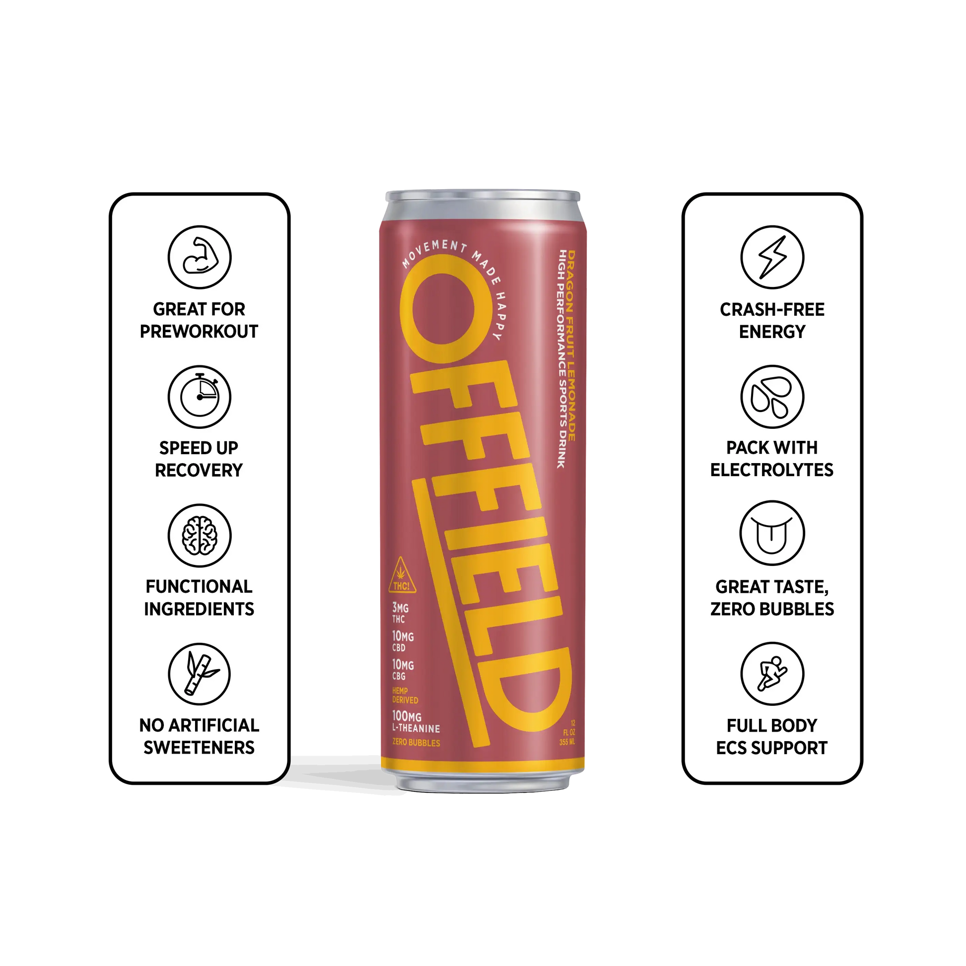 Dragon Fruit Lemonade