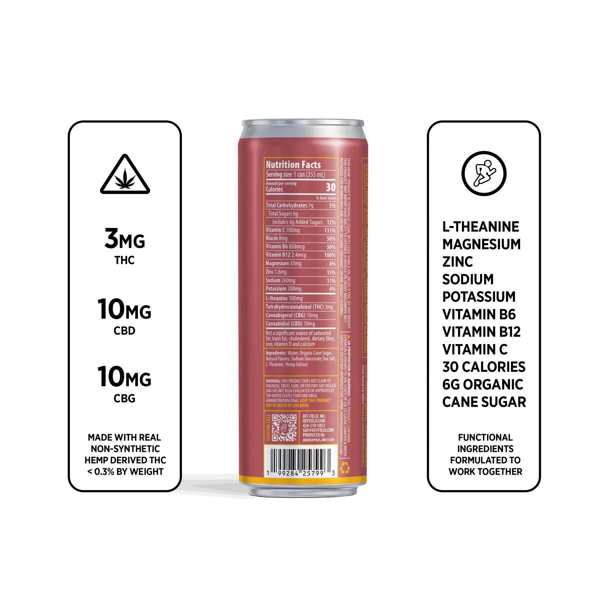 Dragon Fruit Lemonade