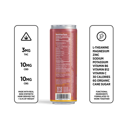 Dragon Fruit Lemonade