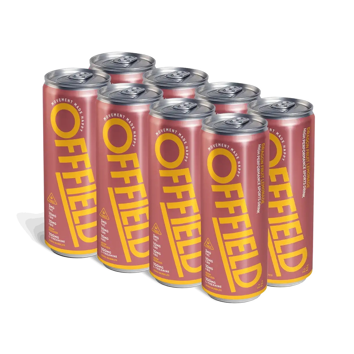 Dragon Fruit Lemonade