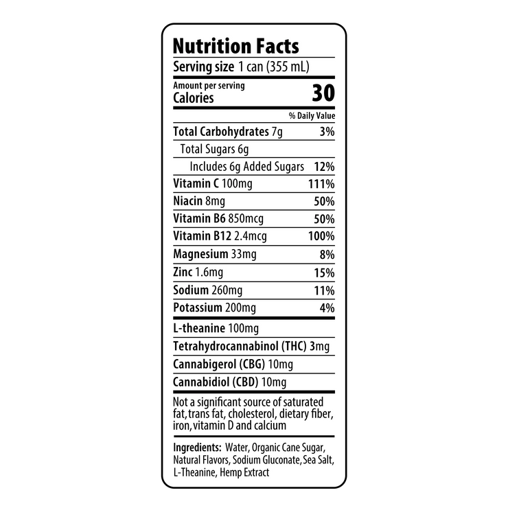 Dragon Fruit Lemonade / 8 CANS