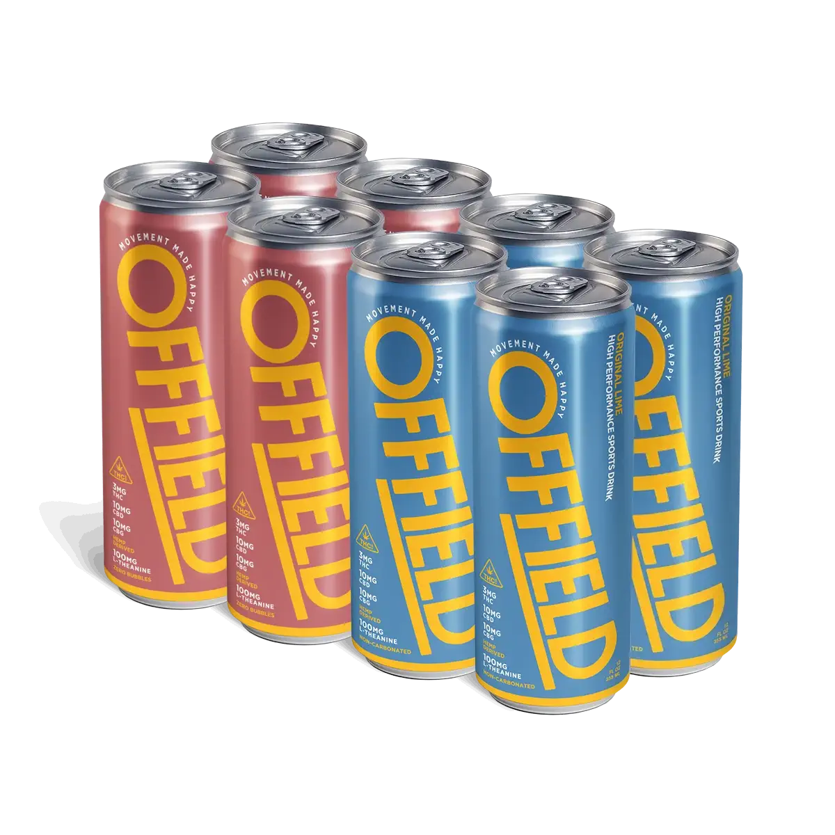 High Performance Sports Drinks